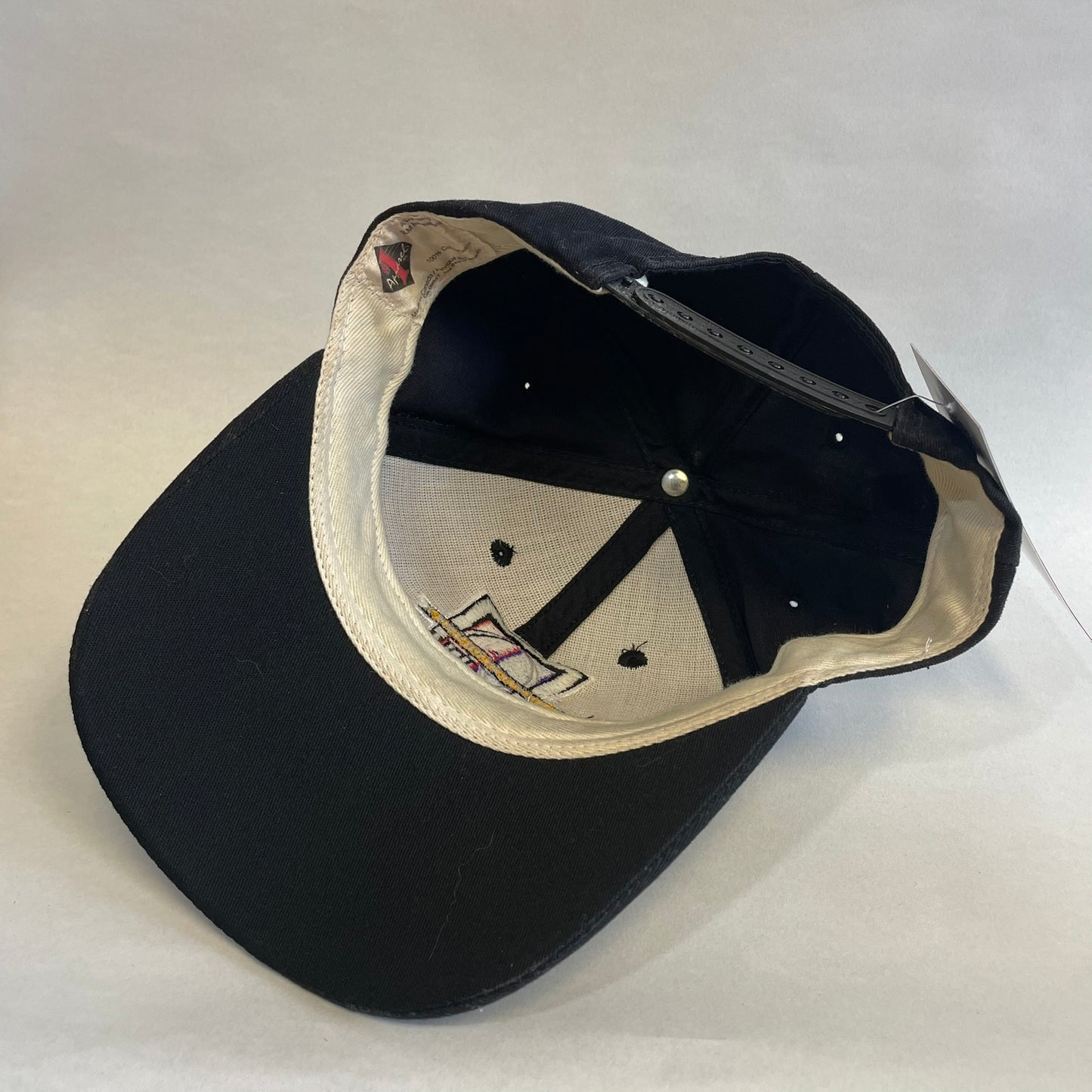 Vintage Nebraska Huskers BIG 12 Championship Snapback Hat