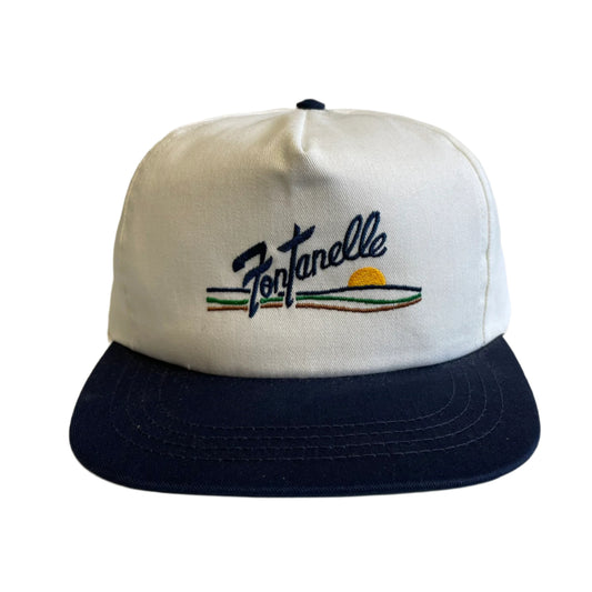 Vintage Fontanelle Hybrids Snapback Hat
