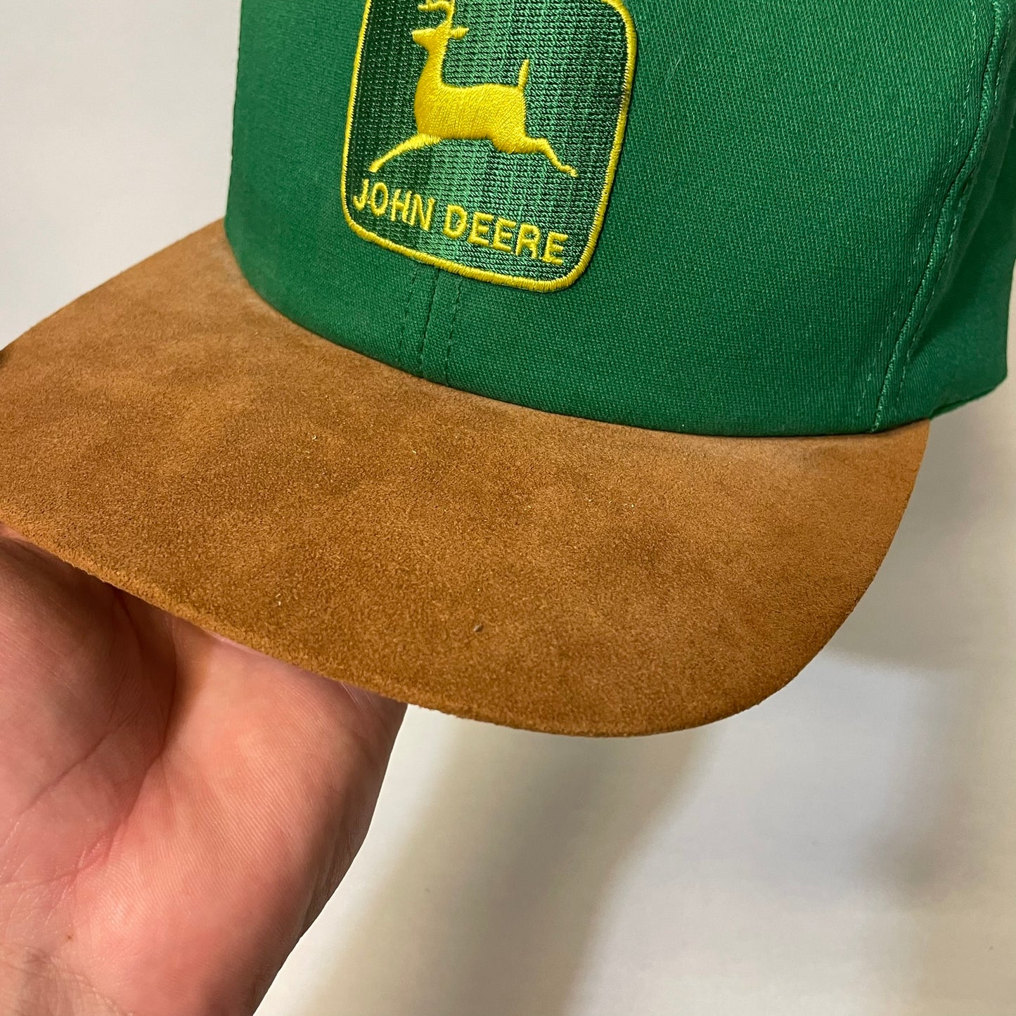 Vintage John Deere Snapback