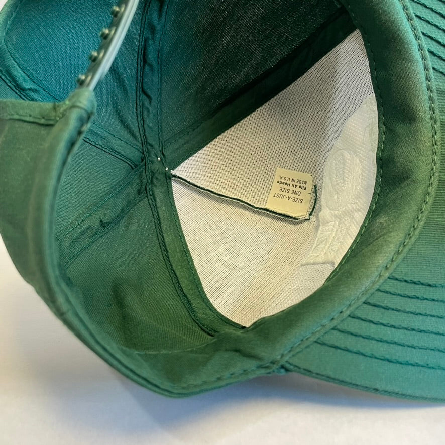 Vintage Cargill Hybrid Seeds Snapback Hat