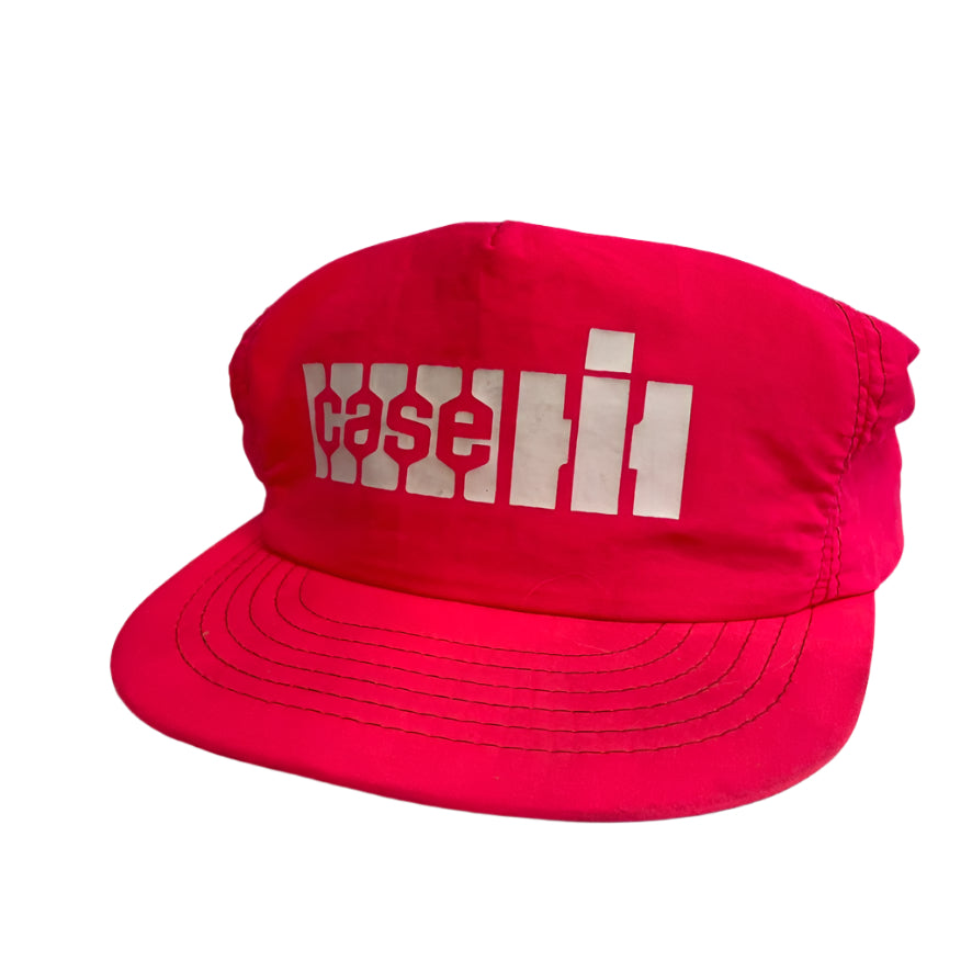 Vintage Case International Harvester Snapback hat