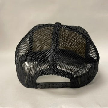 Vintage Cass Construction Company Ord Nebraska Snapback