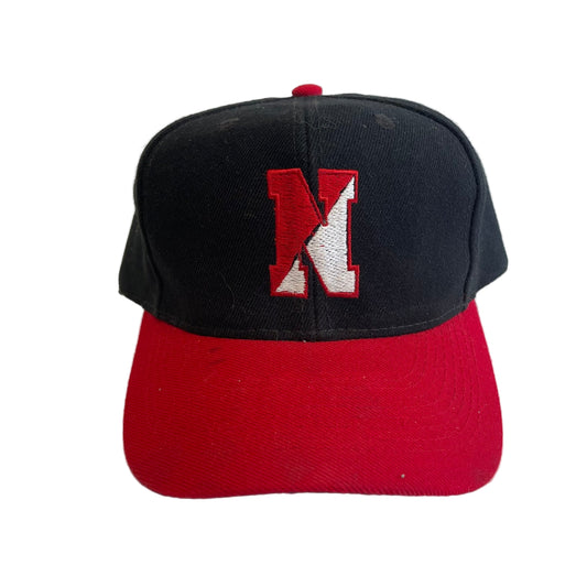 Vintage Nebraska Huskers Snapback Hat