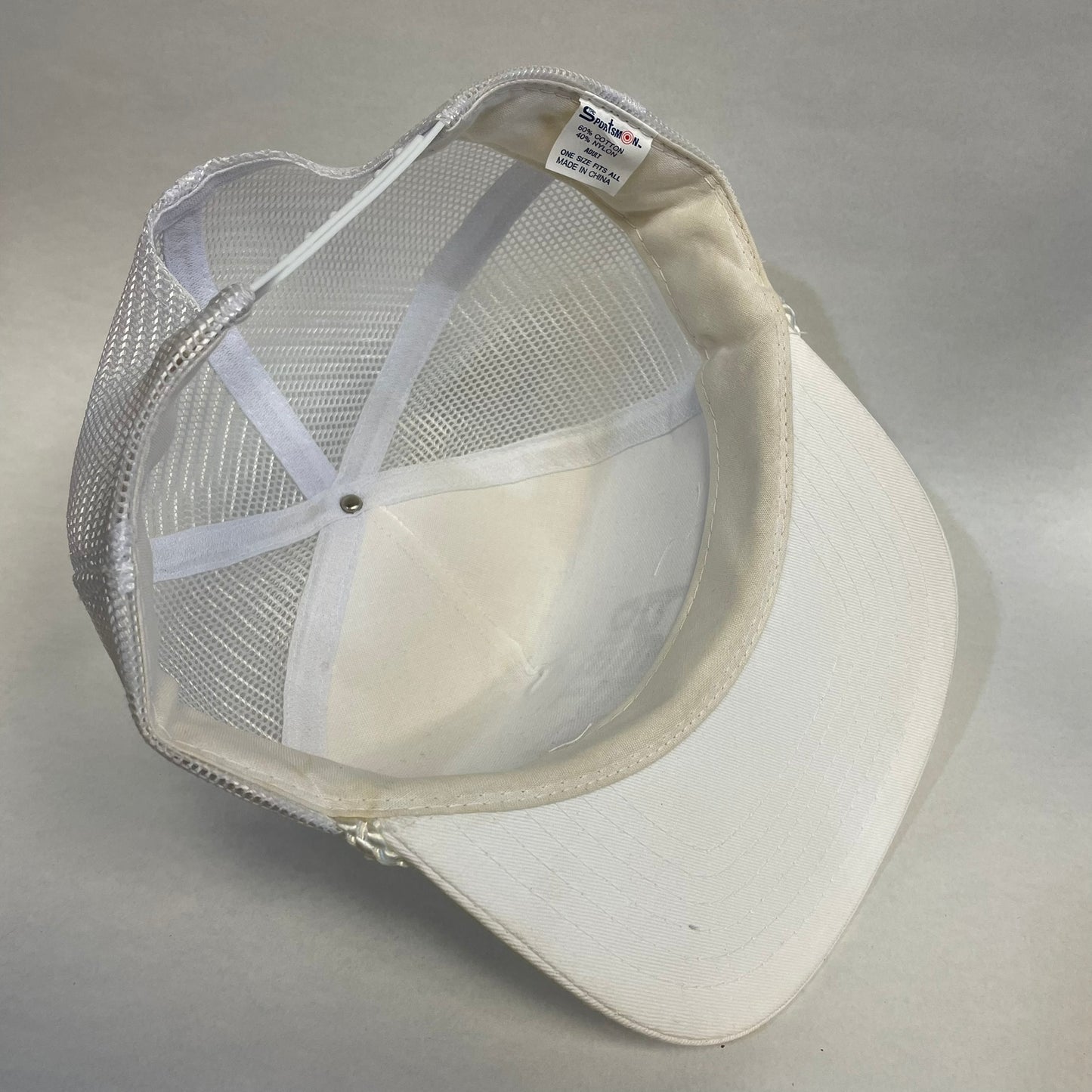 Vintage Diet Pepsi Snapback Hat
