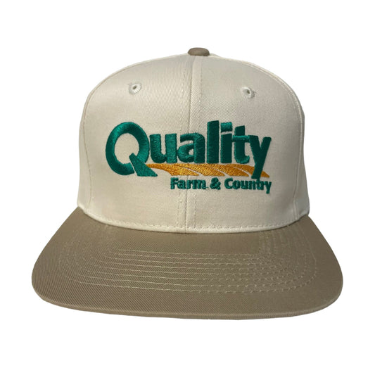 Vintage Quality Farm and Country Snapback
