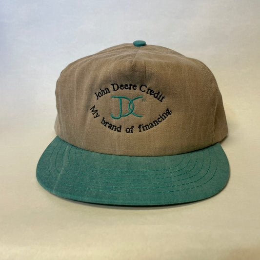 Vintage John Deere Snapback Hat