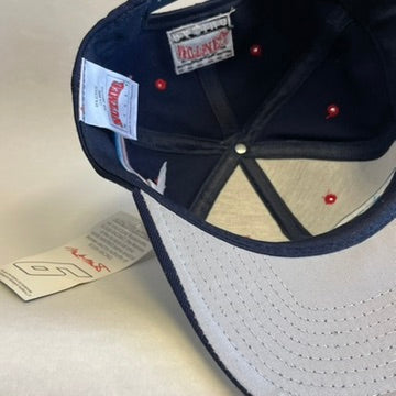 Vintage Mark Martin NASCAR Snapback Hat NWT