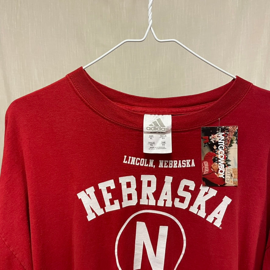 Vintage Nebraska Huskers Shirt XL