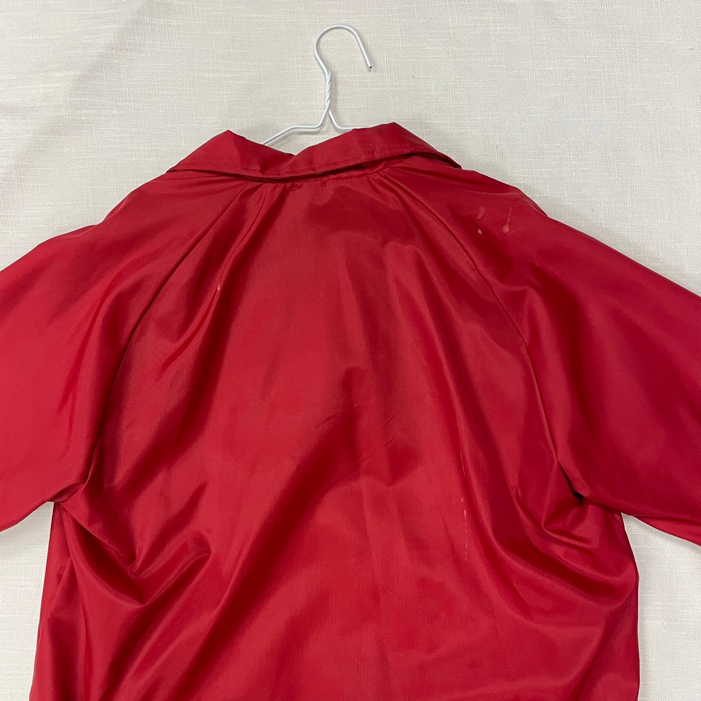 Vintage Nebraska Huskers Jacket L