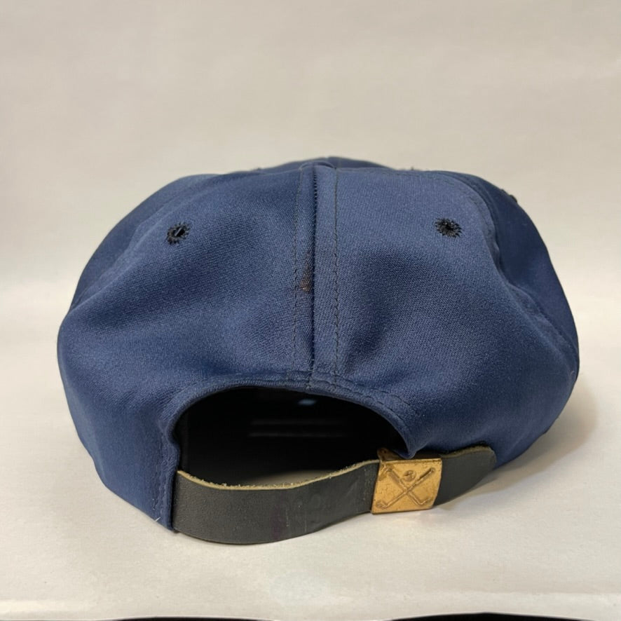 Vintage The Broadmoor Golf Strapback Hat