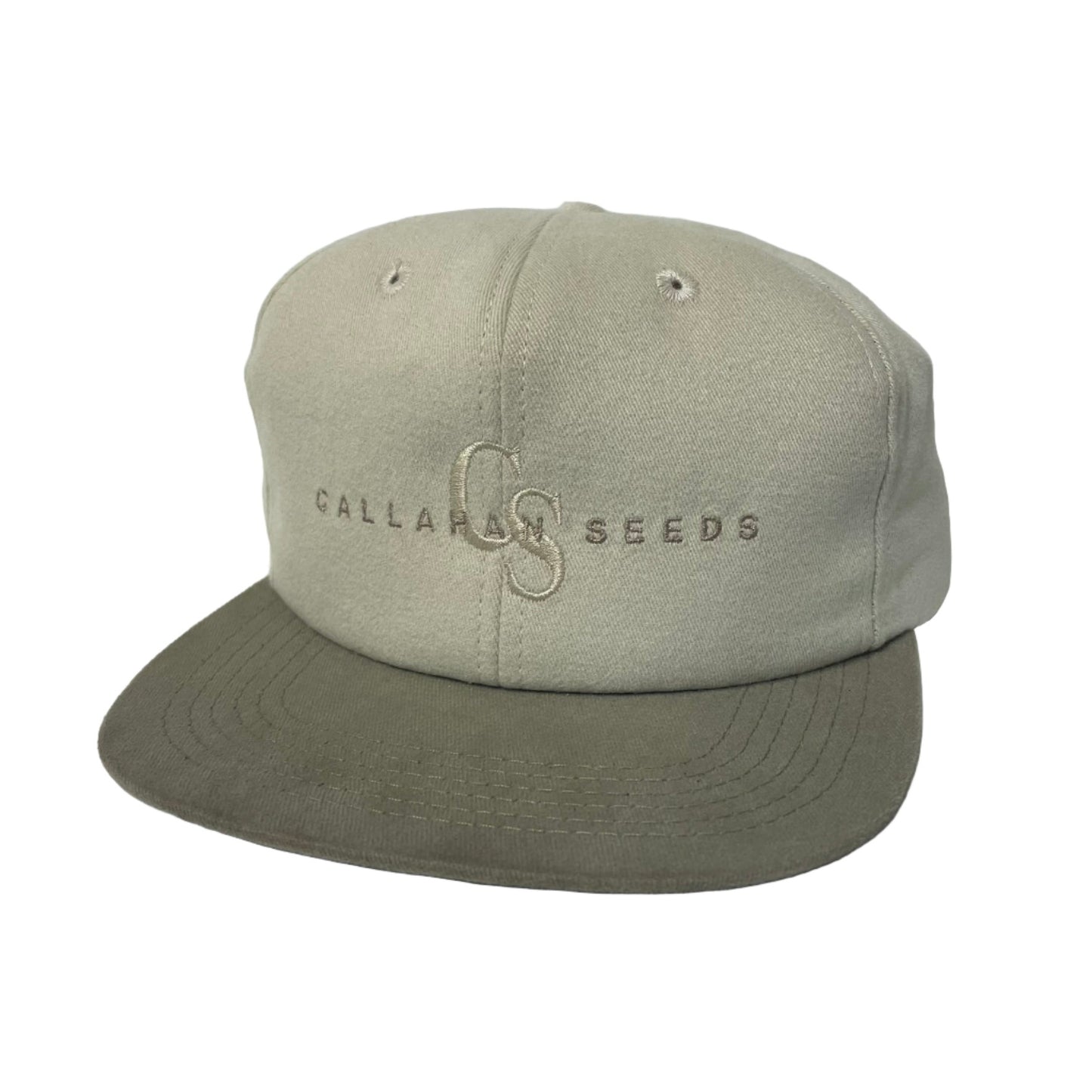 Vintage Callahan Seeds Snappback