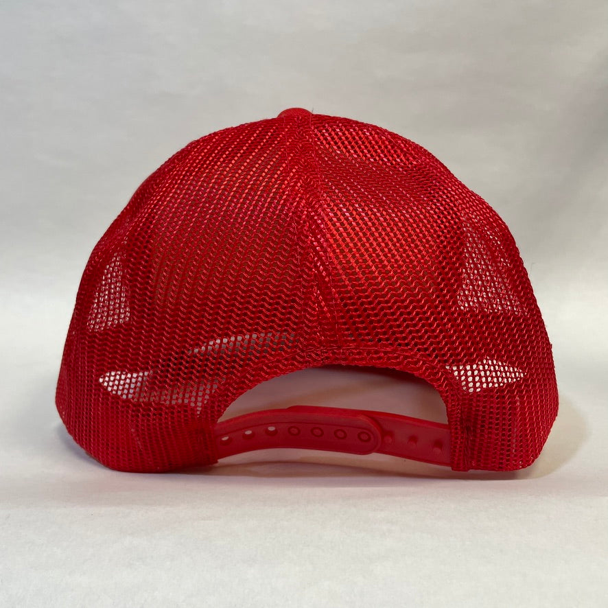 Vintage Firestone Leader in the Field Snapback