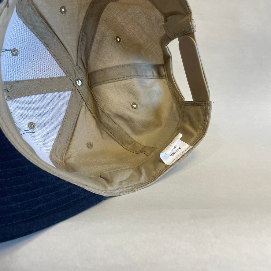 Vintage Briggs Feed Yard Seward, Nebraska Snapback Hat