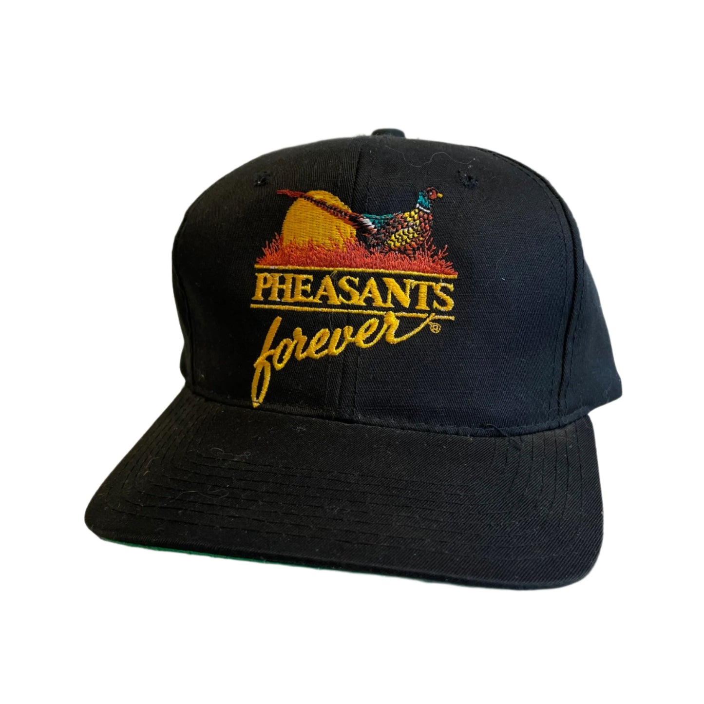 Vintage Pheasants Forever Snapback Hat
