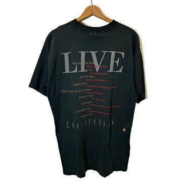 Vintage Chris Ledoux 1997 Tour Shirt XL