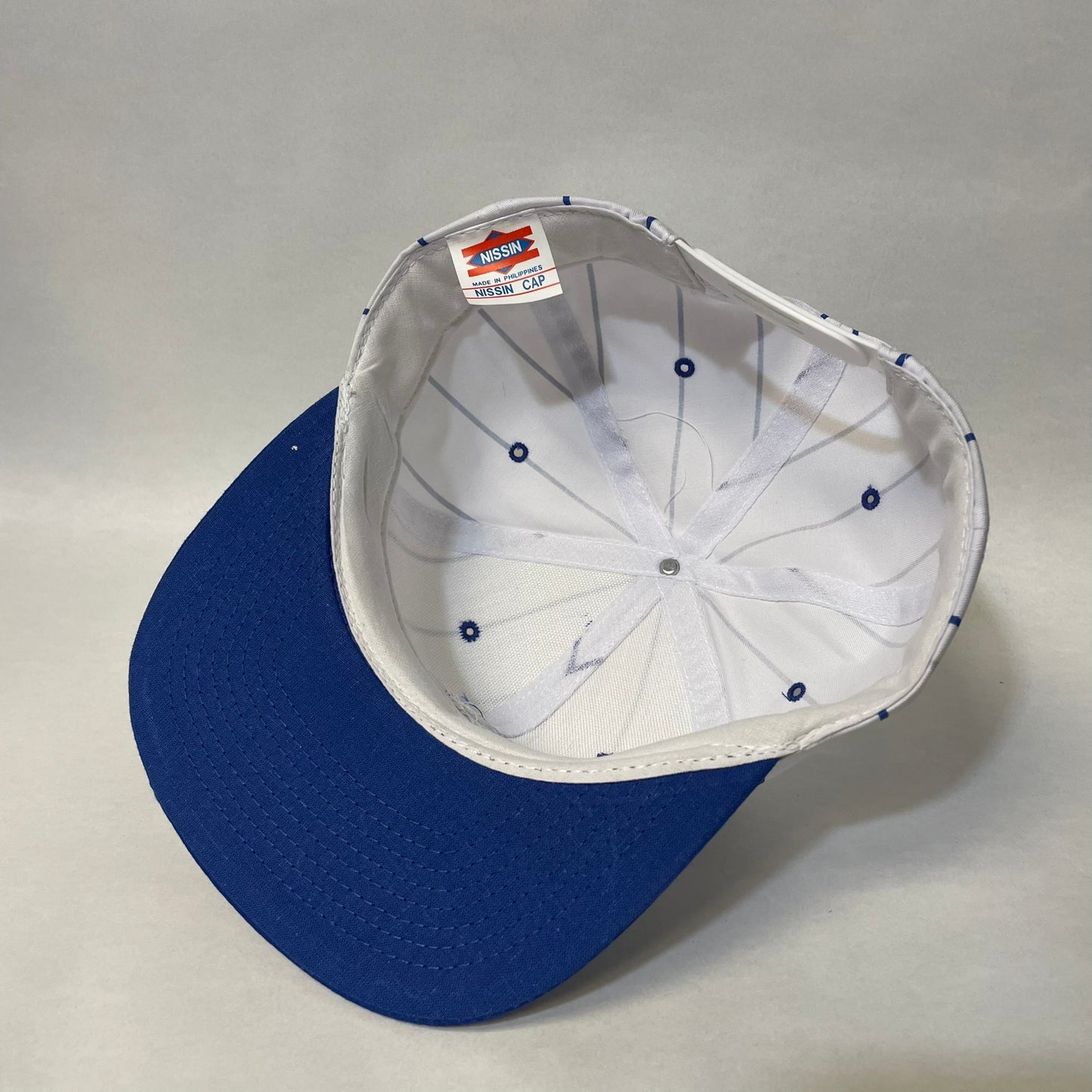 Vintage AB Pinstripe Snapback