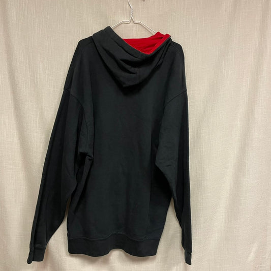 Vintage Nebraska Huskers Hoodie XL