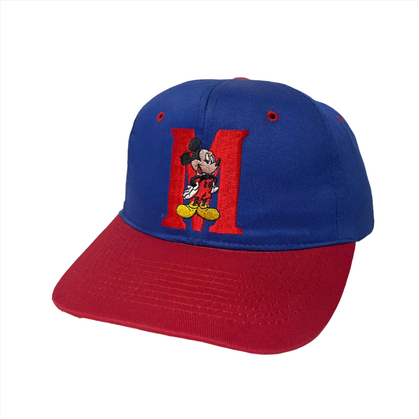 Vintage Mickey Mouse Snapback