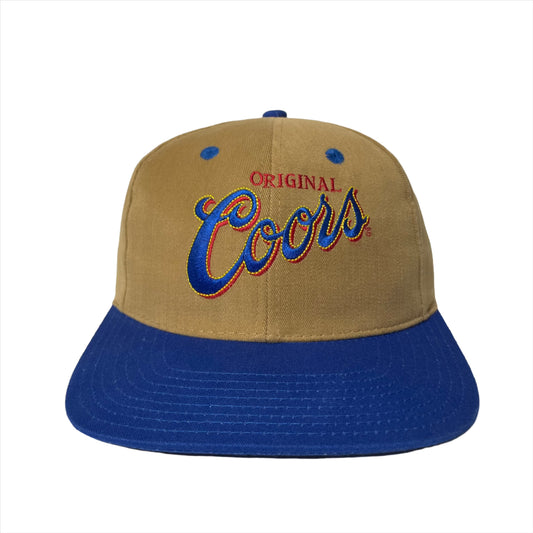 Vintage Coors Light Snapback