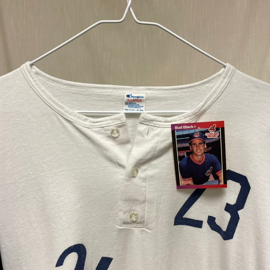 Vintage New York Yankees 1987 Baseball Shirt XL