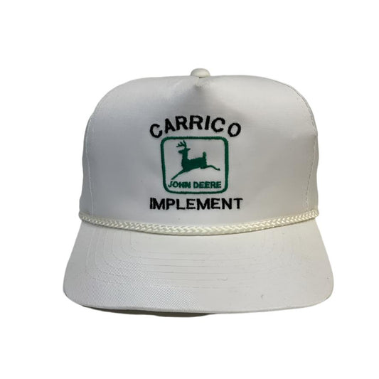 Vintage John Deere Carrico Implement