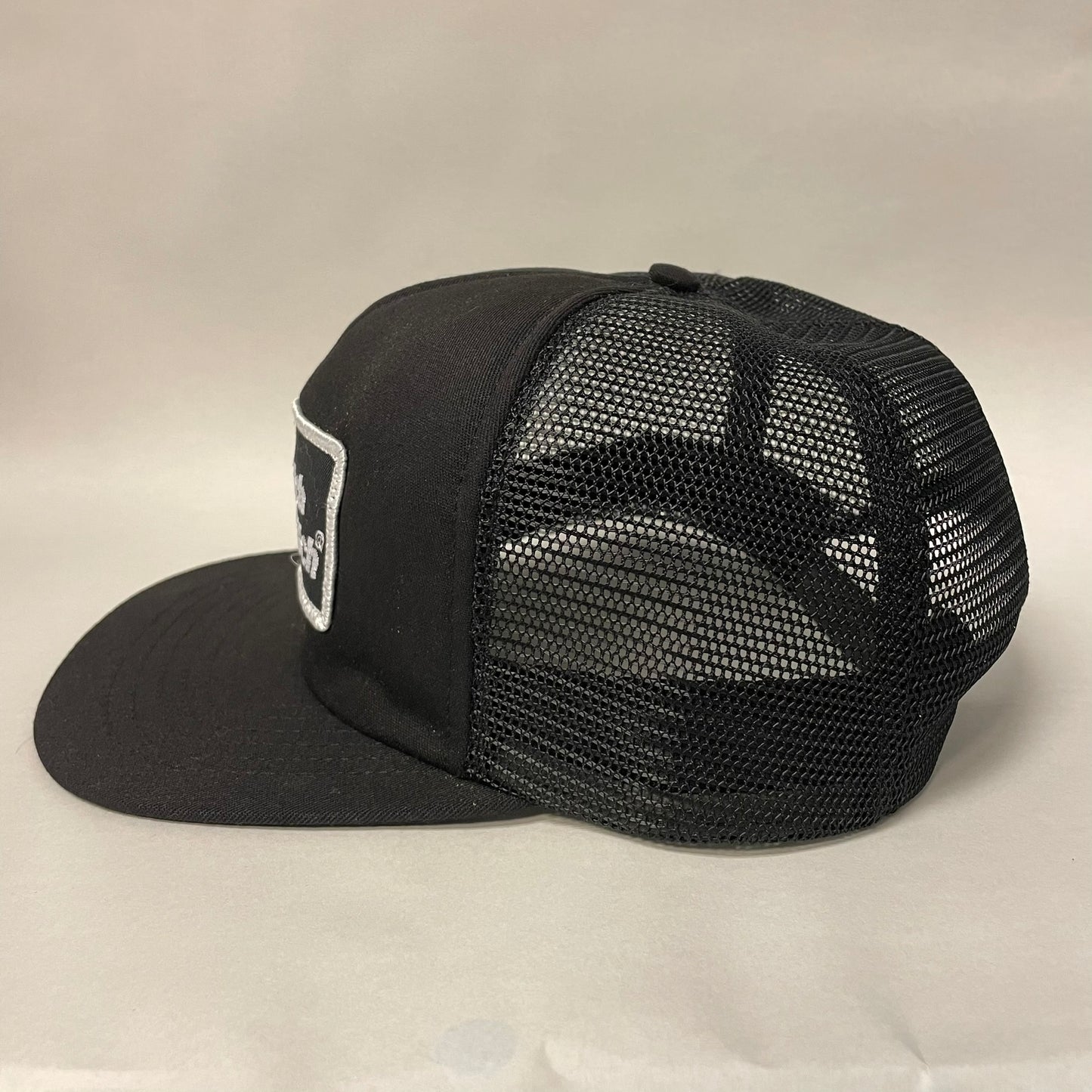 Vintage Ditch Witch Patch Snapback