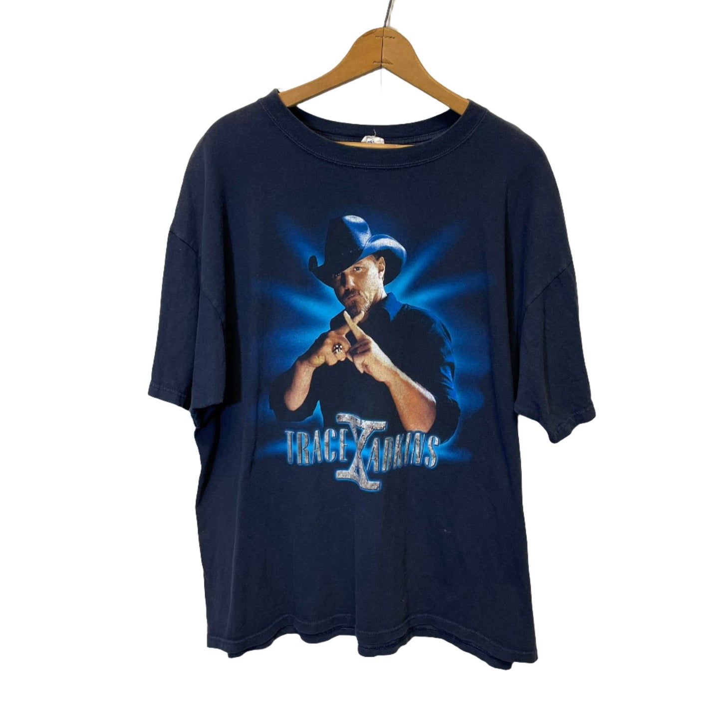 Trace Adkins Tour Shirt XXL
