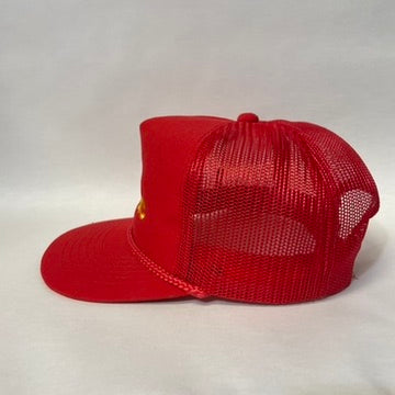 Vintage Mobil Delvac Oil Snapback