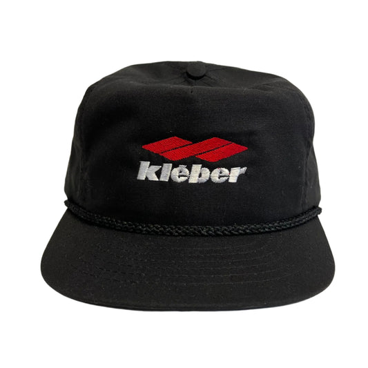 Vintage Kleber Snapback Hat