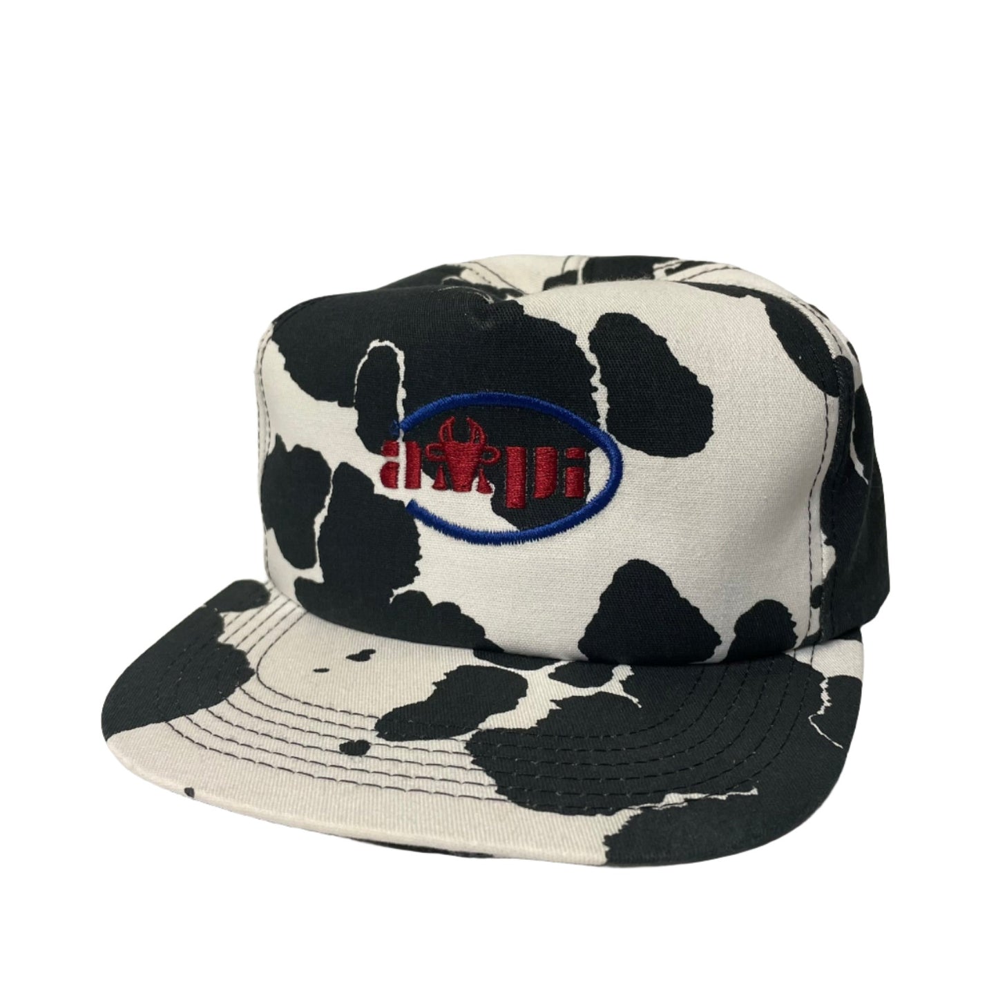 Vintage Ampi Cow Snapback