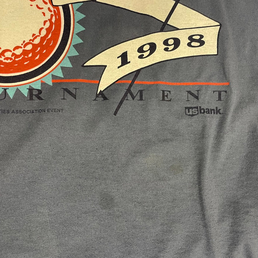 Vintage Boys Golf State Tournament 1998 Nebraska XL