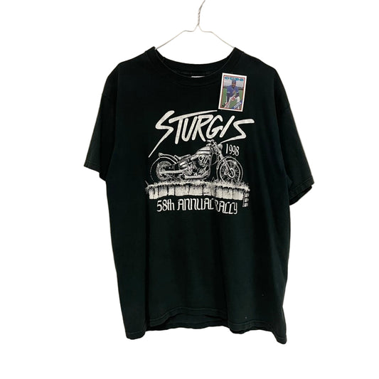 Vintage 1998 Sturgis Black Hills Shirt XL