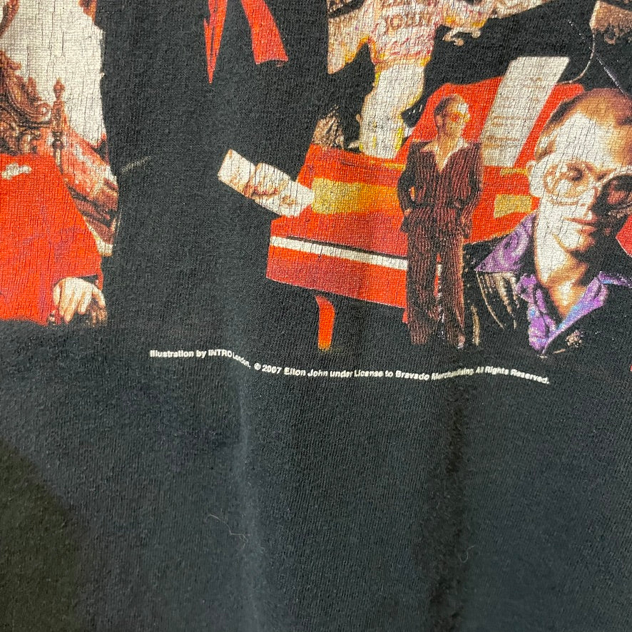 Elton John Rocket Man Tour XXL