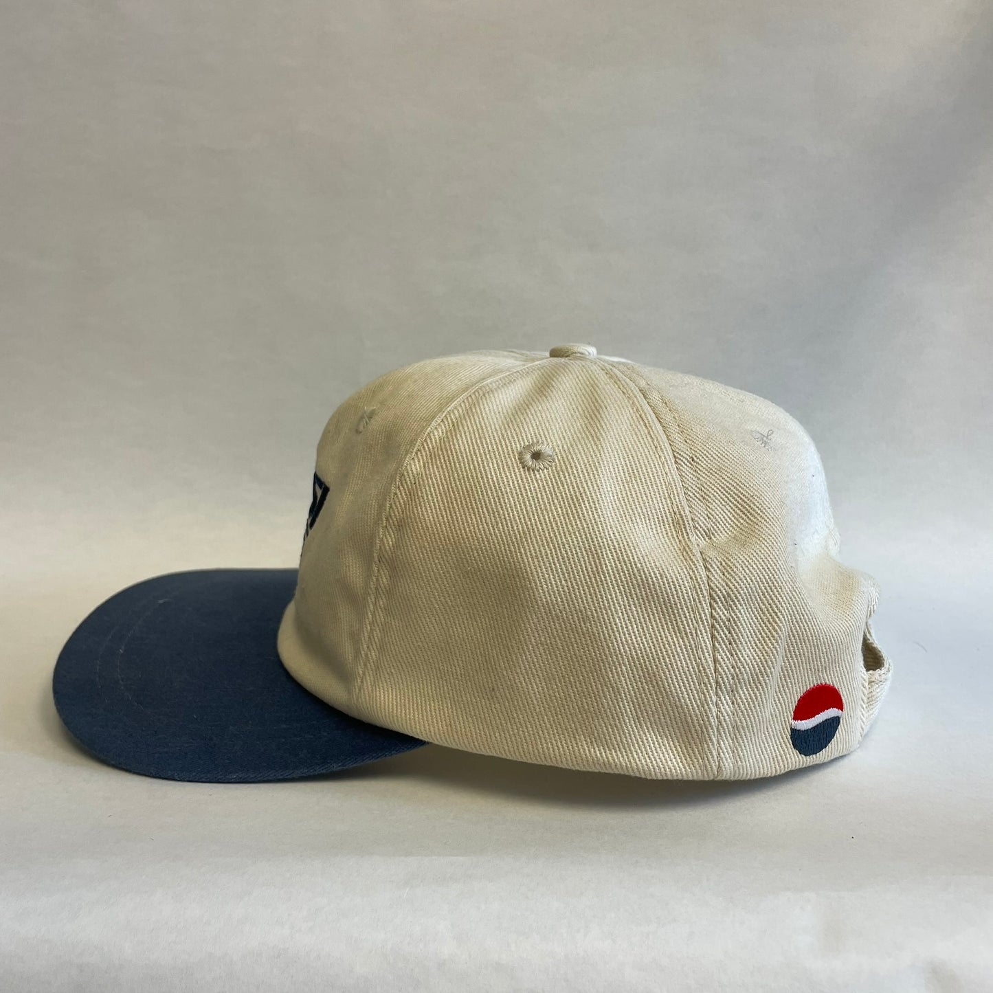 Vintage Pepsi USA Strapback Hat