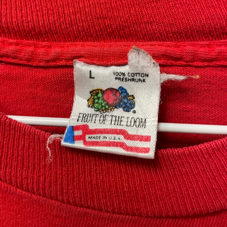 Vintage Nebraska Huskers Herbie Shirt L