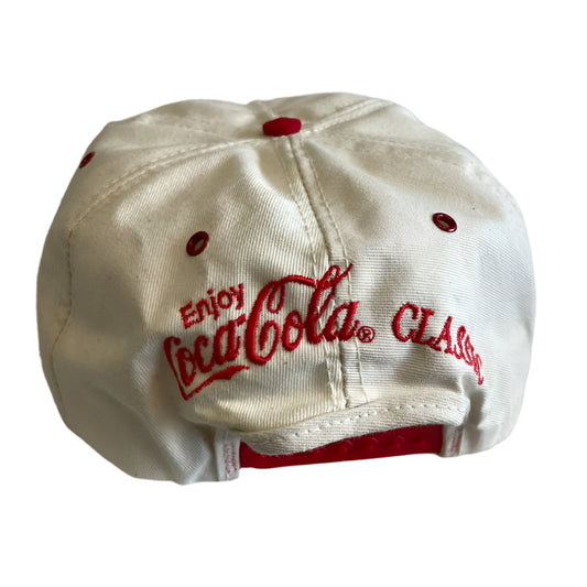 Vintage Coca Cola Snapback Hat