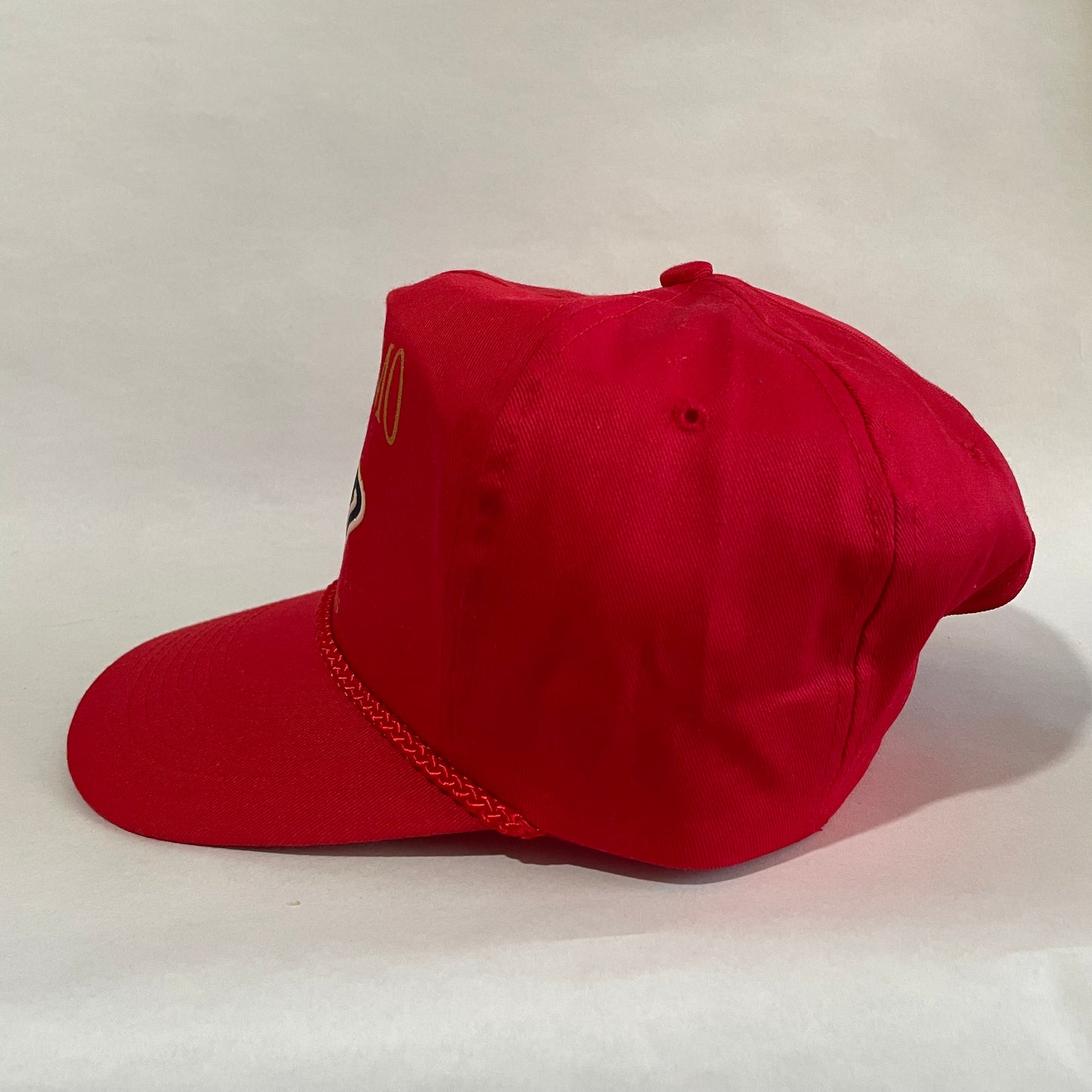 Vintage The Alamo Texas Destination Snapback