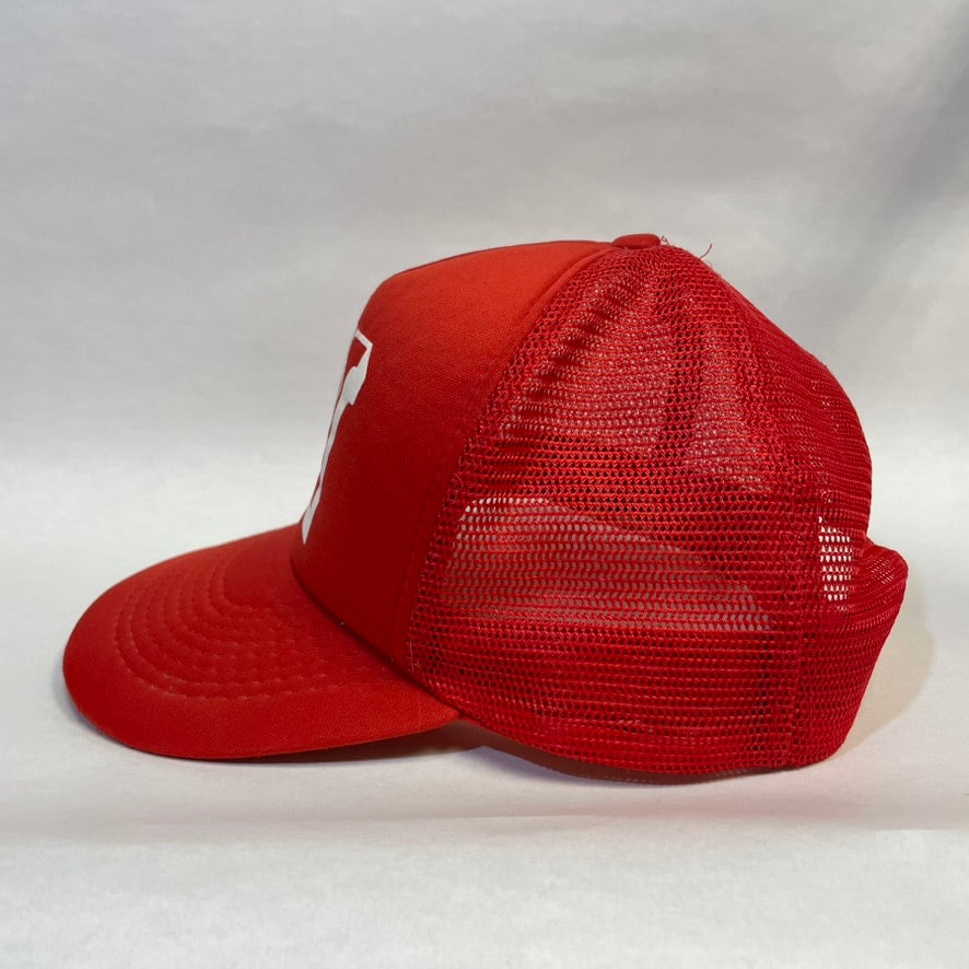 Vintage Nebraska Huskers Snapback Hat