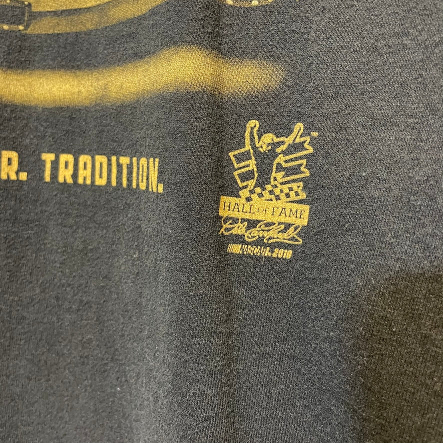 Dale Earnhardt and Dale Jr. Racing Shirt L