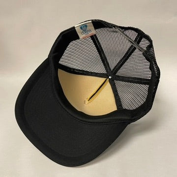 Vintage Cass Construction Company Ord Nebraska Snapback