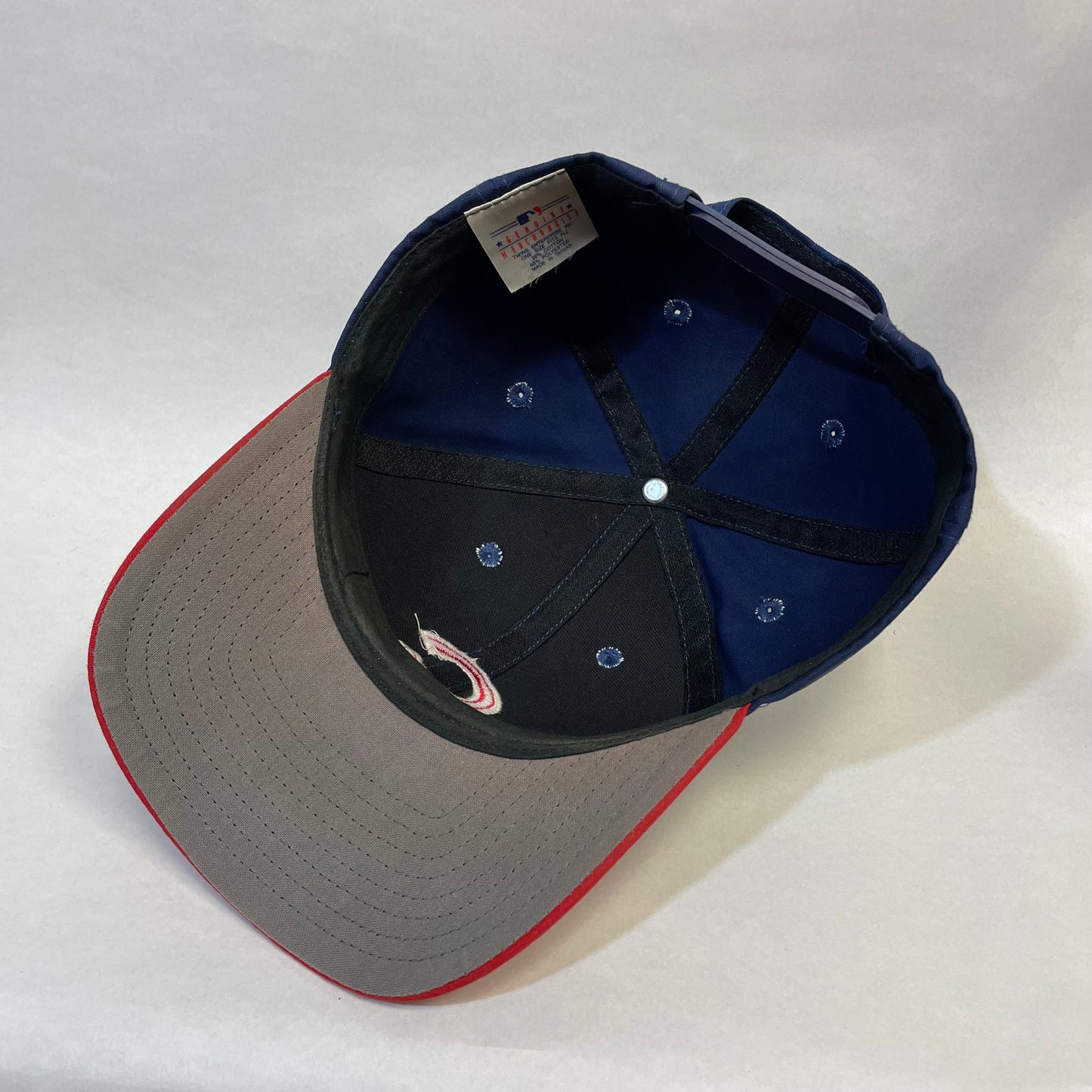 Vintage Chicago Cubs Snapback