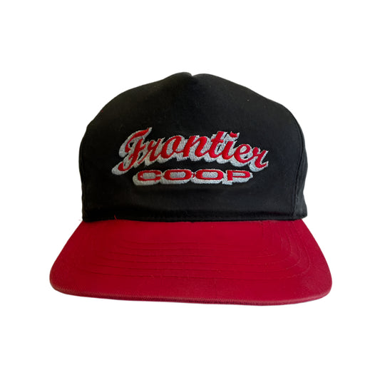 Vintage Frontier COOP Snapback Hat