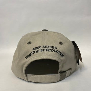Vintage John Deere More Power Strapback