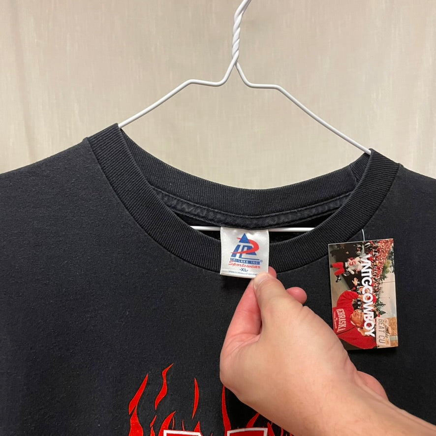 Vintage Nebraska Huskers Shirt XL