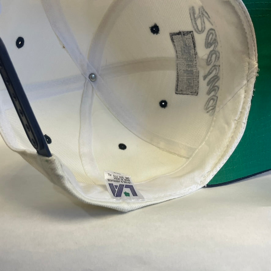 Vintage Parker Racing Snapback Hat