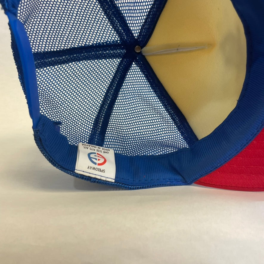 Vintage Sapp Bros 1991 Snapback Hat