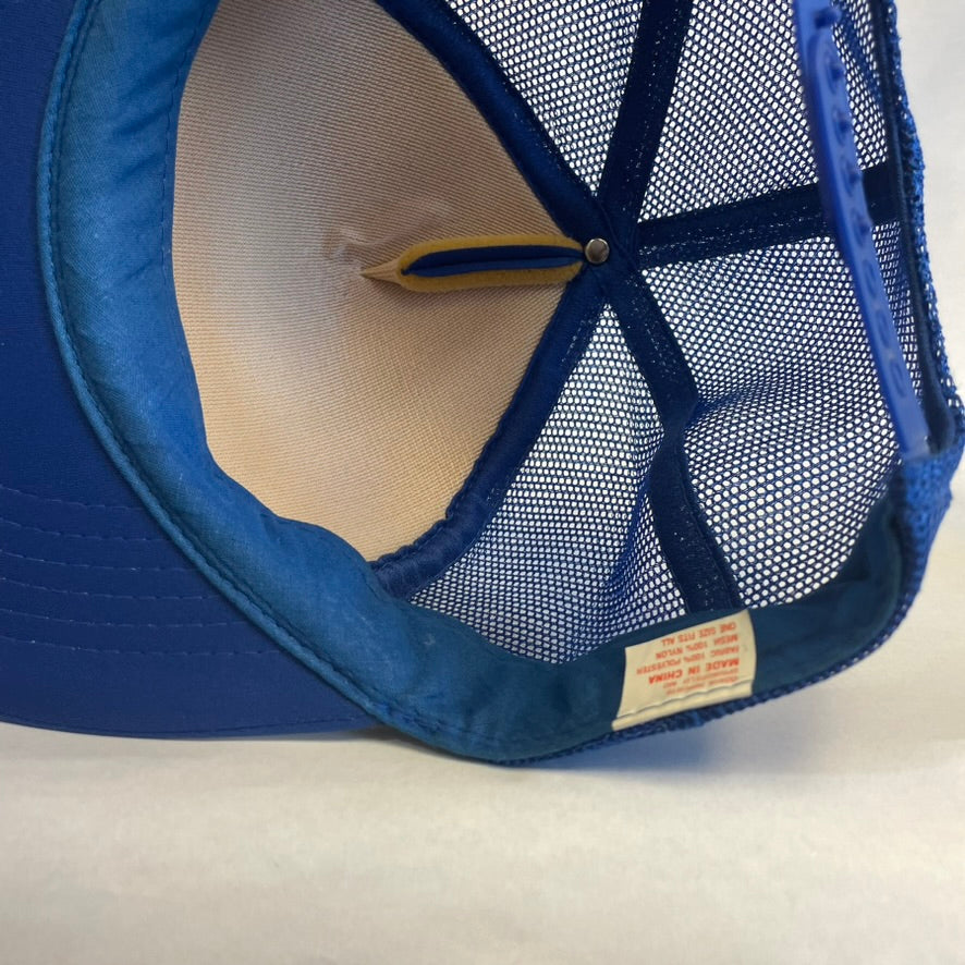 Vintage Champion Auto Stores Snapback Hat