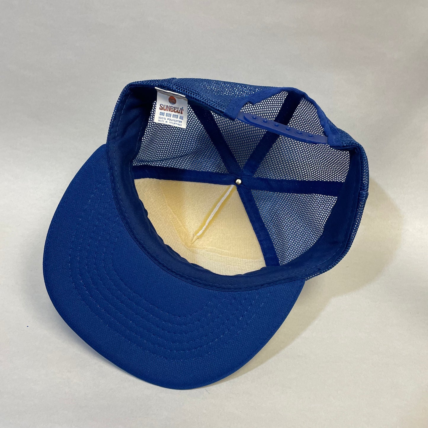 Vintage Atlanta Braves Snapback Hat