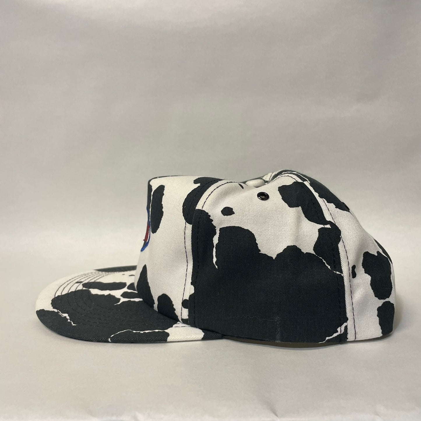 Vintage Ampi Cow Snapback