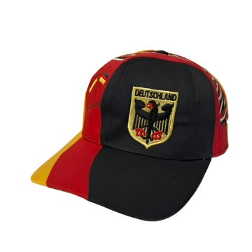 Vintage Germany Deutschland Snapback Hat